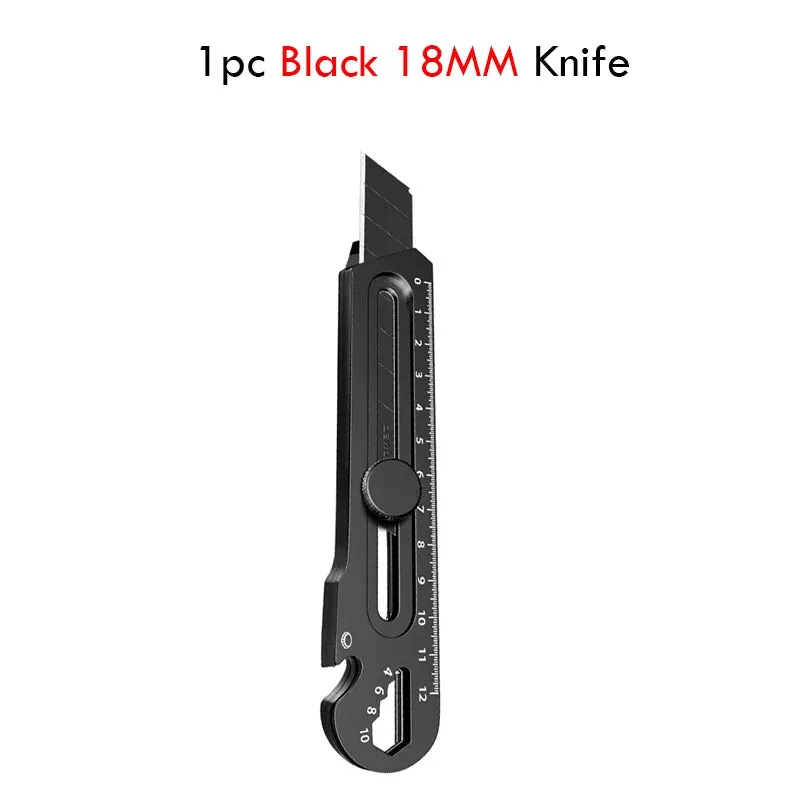 Japanese 6 in 1  Multifunctional All Purpose Utility Knife