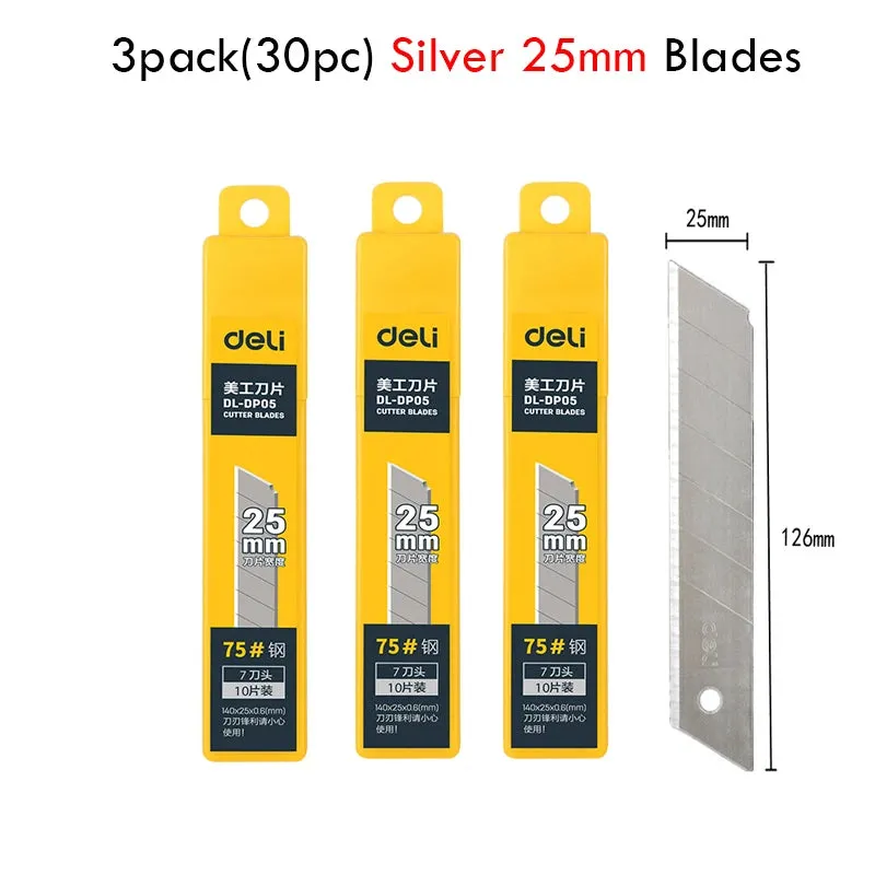 Japanese 6 in 1  Multifunctional All Purpose Utility Knife