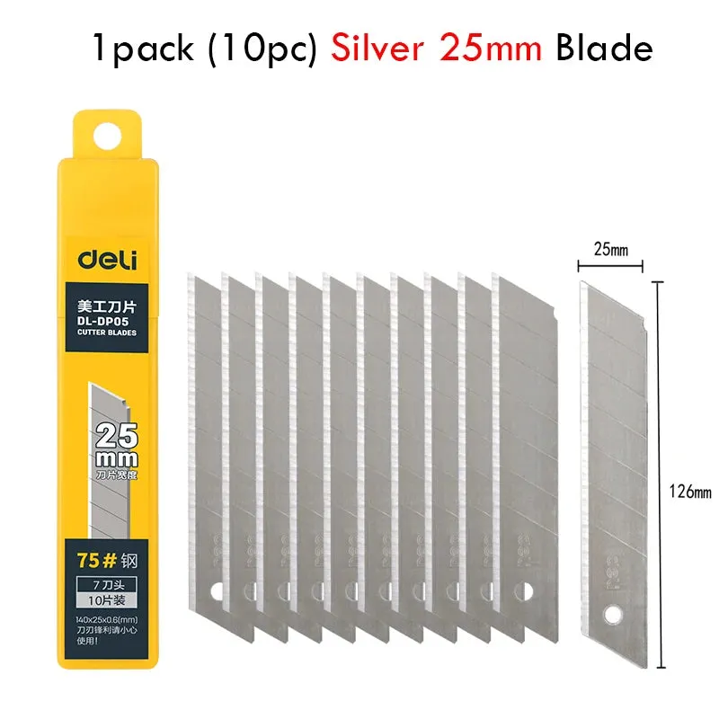Japanese 6 in 1  Multifunctional All Purpose Utility Knife