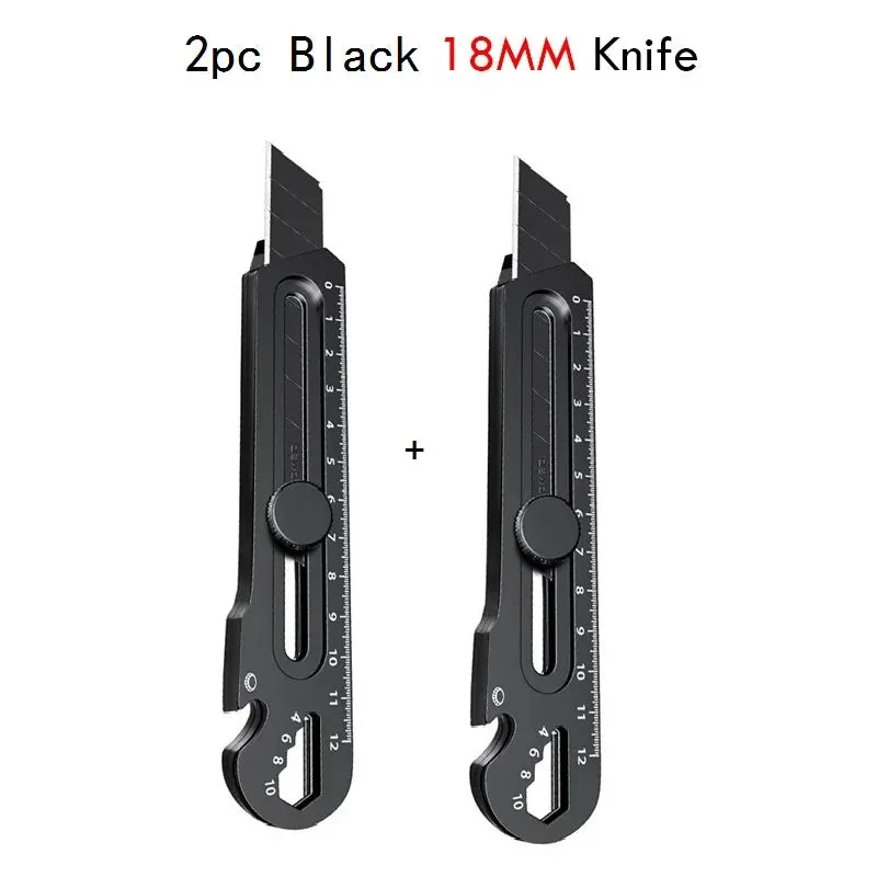Japanese 6 in 1  Multifunctional All Purpose Utility Knife
