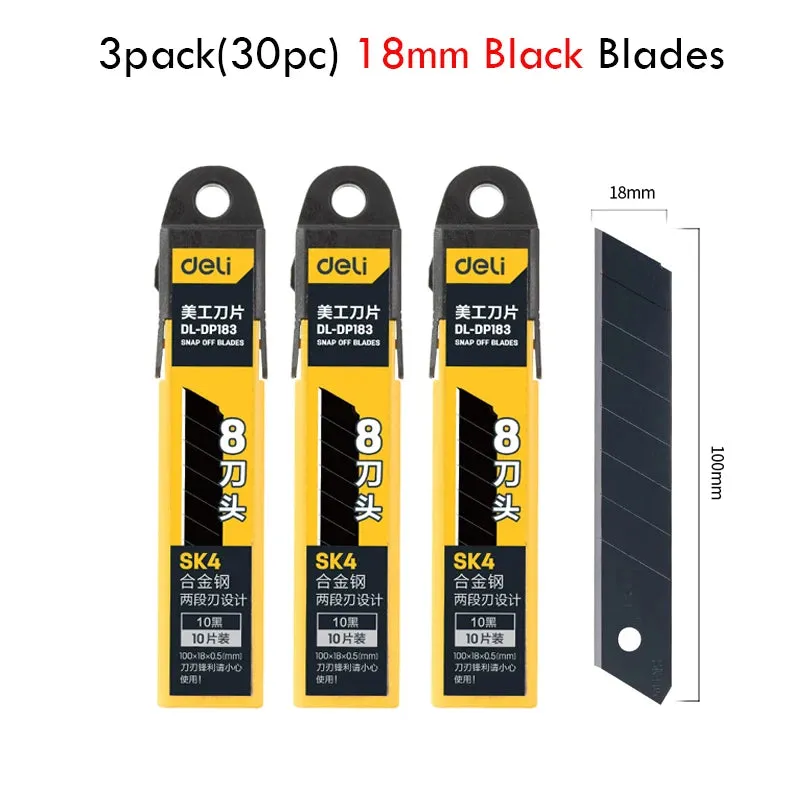 Japanese 6 in 1  Multifunctional All Purpose Utility Knife