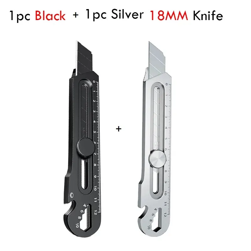 Japanese 6 in 1  Multifunctional All Purpose Utility Knife