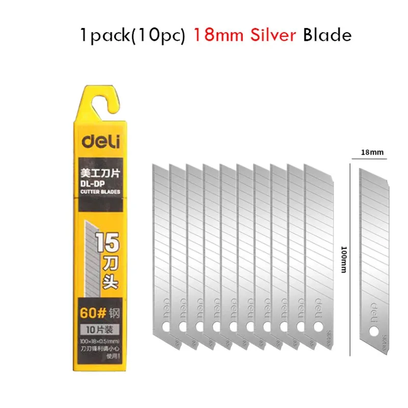 Japanese 6 in 1  Multifunctional All Purpose Utility Knife