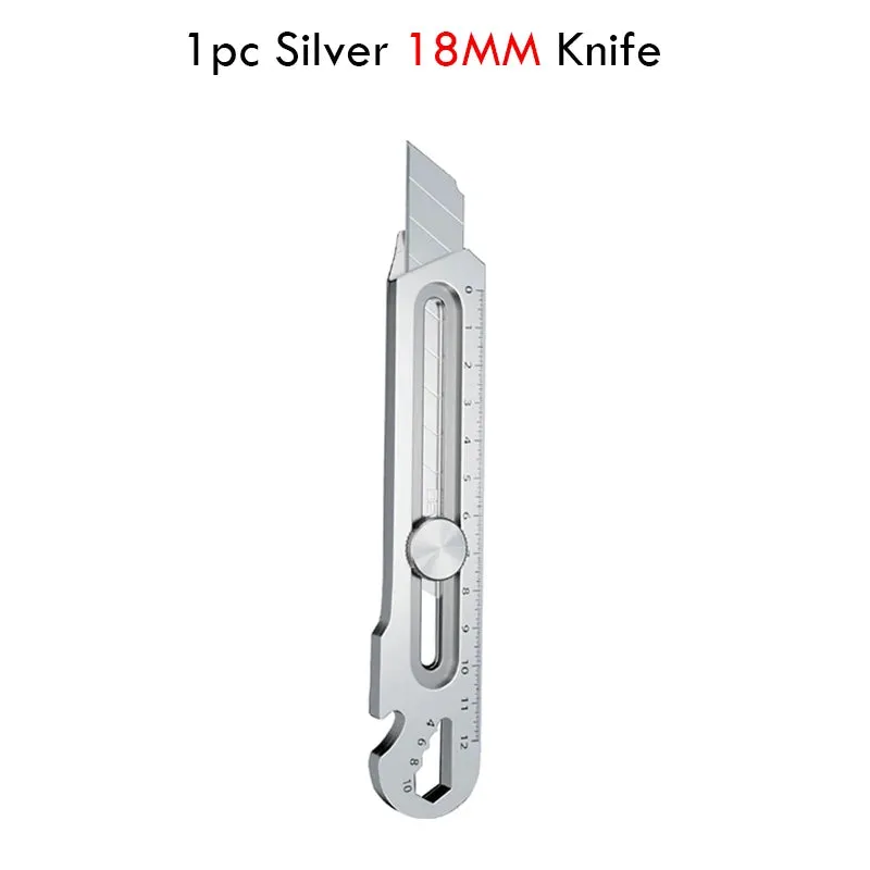 Japanese 6 in 1  Multifunctional All Purpose Utility Knife