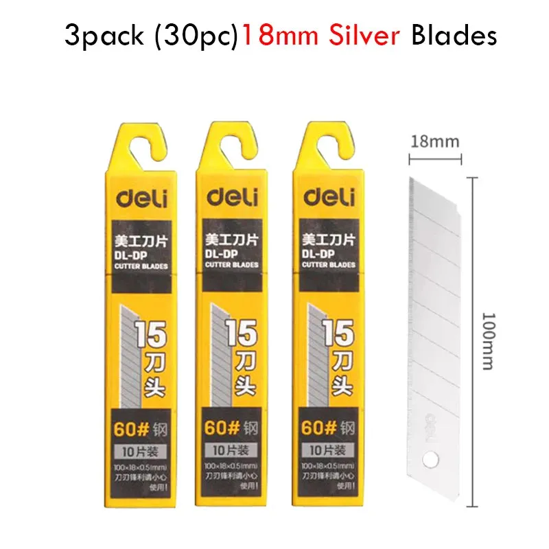 Japanese 6 in 1  Multifunctional All Purpose Utility Knife