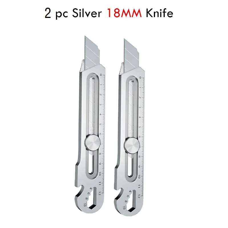 Japanese 6 in 1  Multifunctional All Purpose Utility Knife