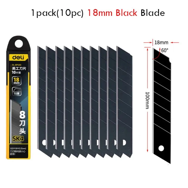 Japanese 6 in 1  Multifunctional All Purpose Utility Knife