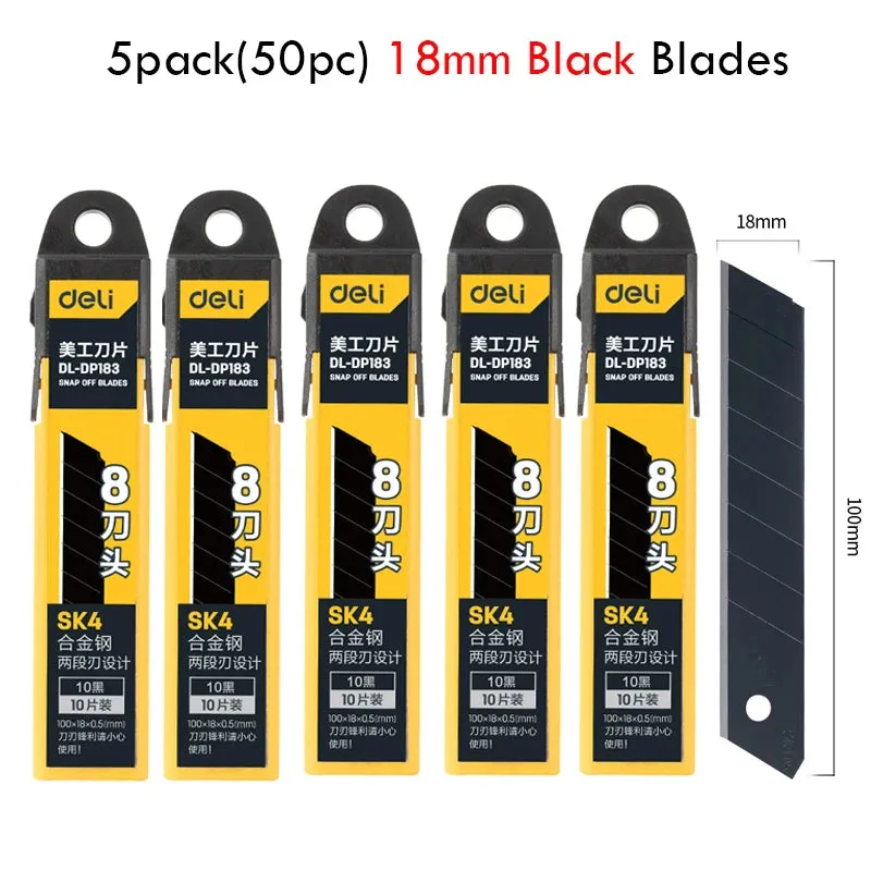 Japanese 6 in 1  Multifunctional All Purpose Utility Knife