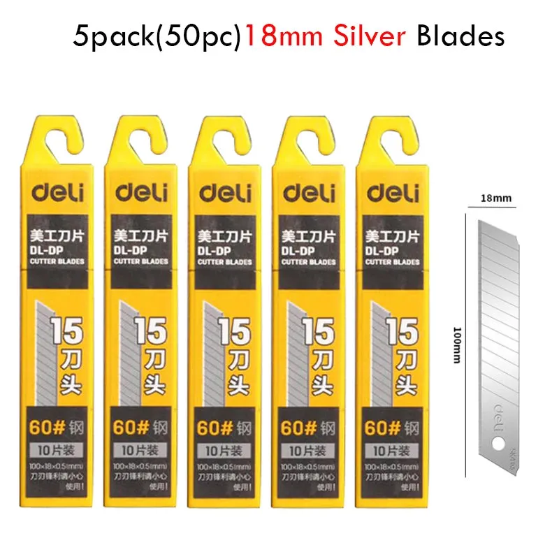 Japanese 6 in 1  Multifunctional All Purpose Utility Knife