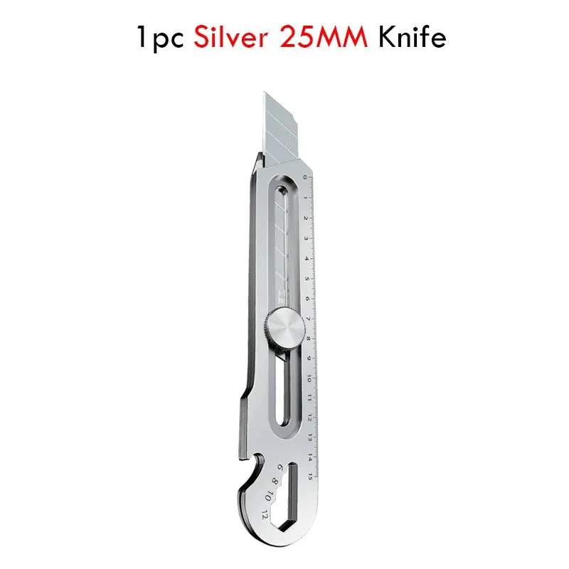 Japanese 6 in 1  Multifunctional All Purpose Utility Knife