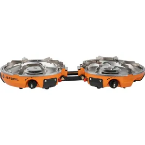 Jetboil Genesis Basecamp Cooking System (Orange)