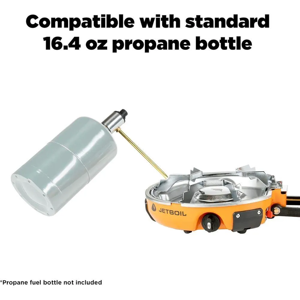Jetboil Genesis Basecamp Cooking System (Orange)