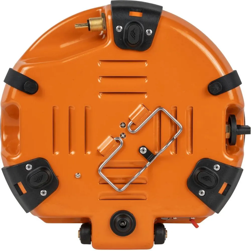 Jetboil Genesis Basecamp Cooking System (Orange)