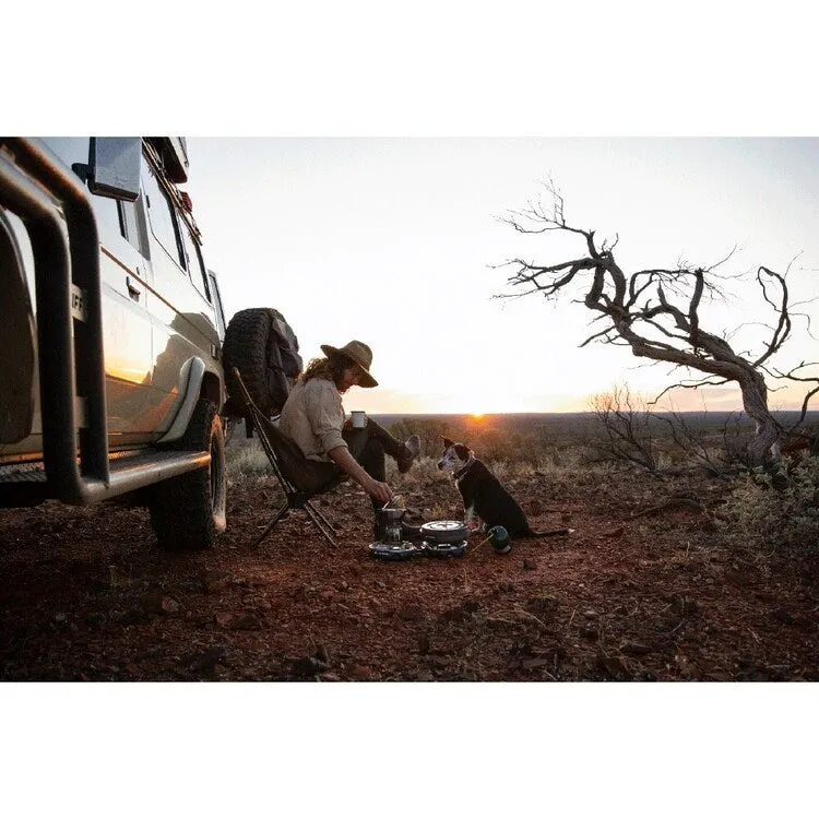 JetBoil Genesis Basecamp System - Grey