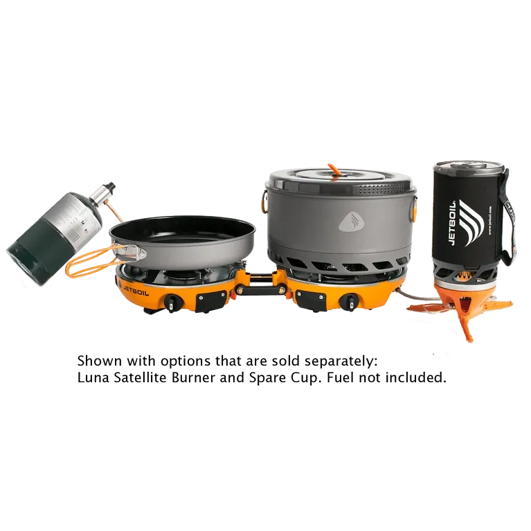 Jetboil Genesis Basecamp System