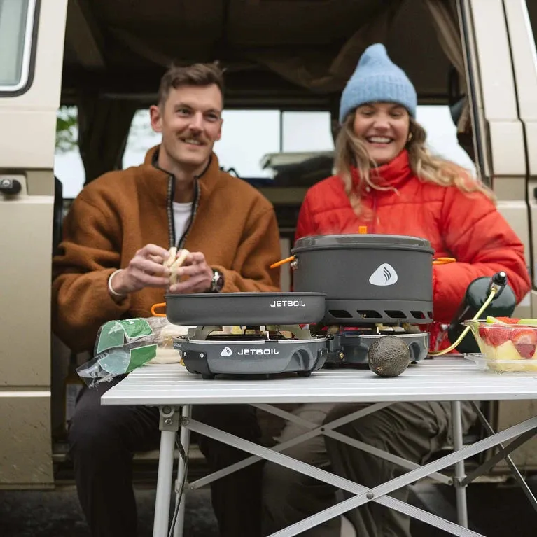 Jetboil Genesis Basecamp System