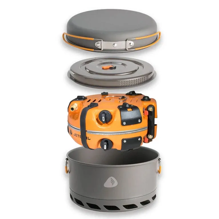 Jetboil Genesis Basecamp System