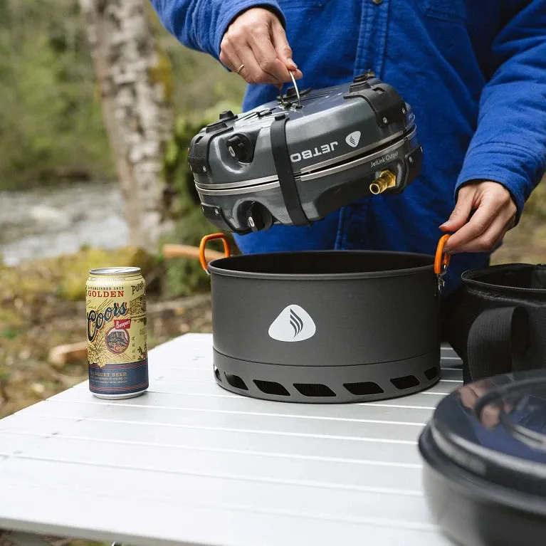 Jetboil Genesis Basecamp System