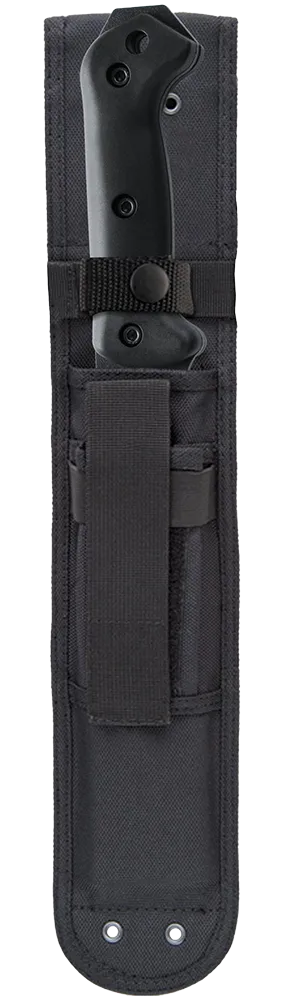 Ka-Bar BK7 Becker Combat Utility Fixed Blade Knife w/ Sheath