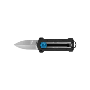 Kapsule Knife - Stainless Steel/black
