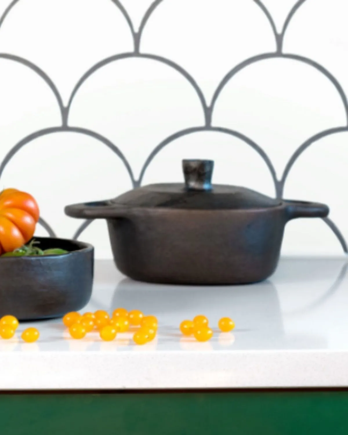 Karipot LONGPI COOKWARE Clay Pot