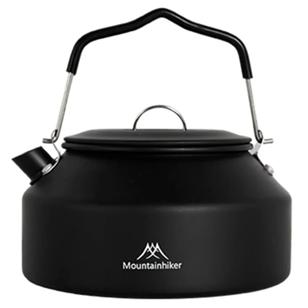 Kettle Pot Pan Cookset Nonstick Lightweight Cookware Kit Portable Ultralight Picnic Tableware Camping Hiking Supplies