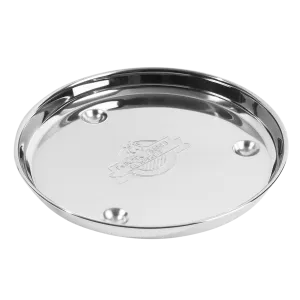 Kick Ash Drip Pan 18"