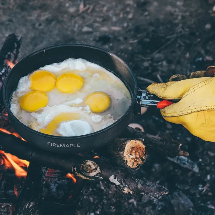 Knowledgeable staff Safe transaction 
Non-Stick Feast Frypan Maple Fire