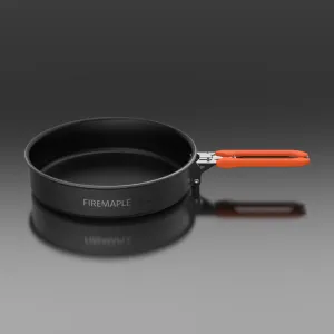 Knowledgeable staff Safe transaction 
Non-Stick Feast Frypan Maple Fire