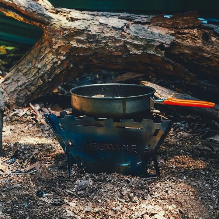 Knowledgeable staff Safe transaction 
Non-Stick Feast Frypan Maple Fire