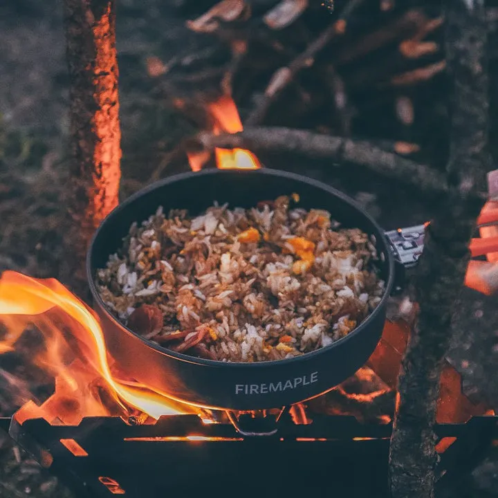 Knowledgeable staff Safe transaction 
Non-Stick Feast Frypan Maple Fire