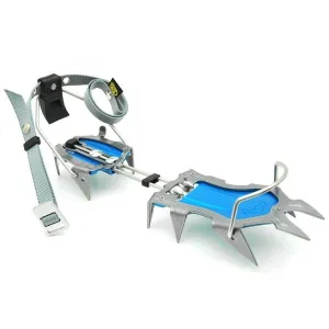 KONG LYS AUTOMATIC CRAMPONS | 12 POINTS | CARBON STEEL