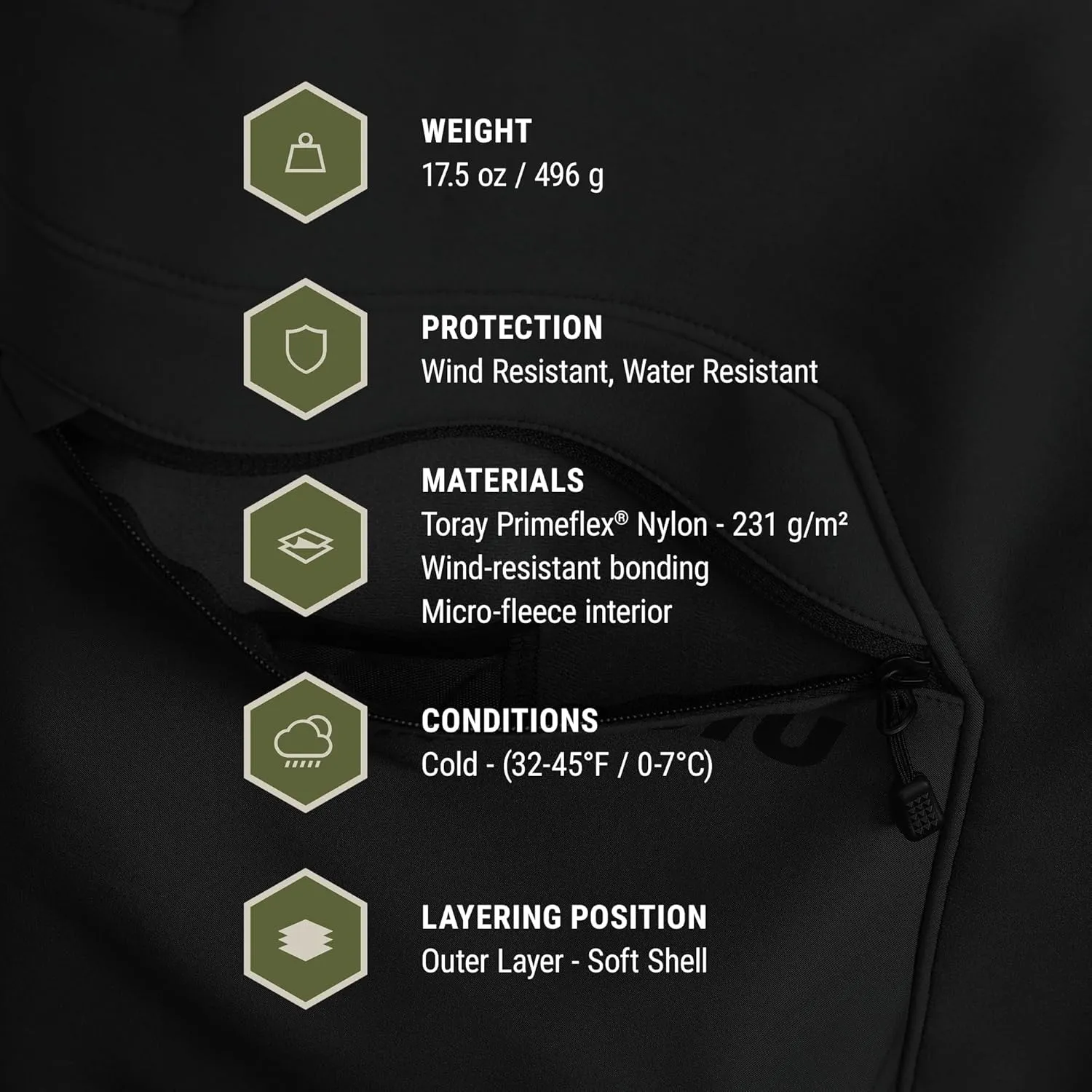 KUIU Guide Pro Pant - Wind-Resistant, Articulated Fit, Durable Soft-Shell for Cold Weather Mountain Hunting