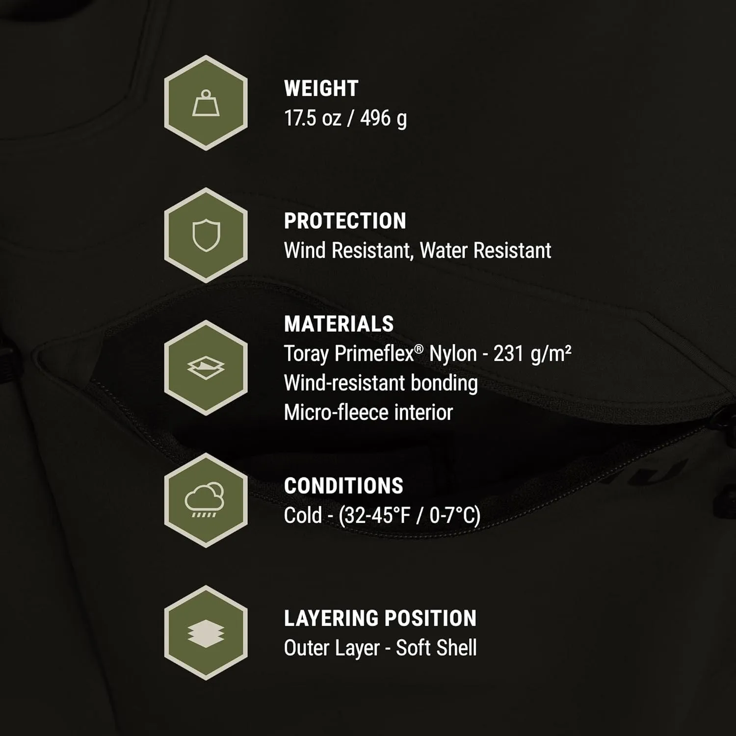 KUIU Guide Pro Pant - Wind-Resistant, Articulated Fit, Durable Soft-Shell for Cold Weather Mountain Hunting