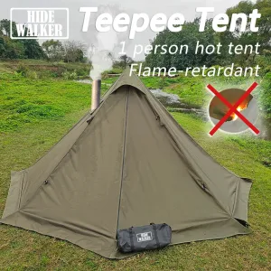 LanShan 2 Person Ultralight Camping Tent - 3 Season Professional