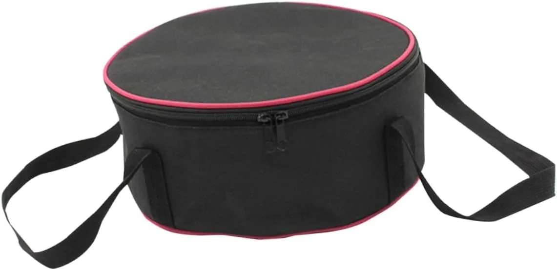 Large Outdoor Camping Bowl Pan Set Package for Camping Cooking Utensils Bag