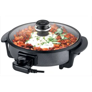 Leisurewize Electric Cooking Pan