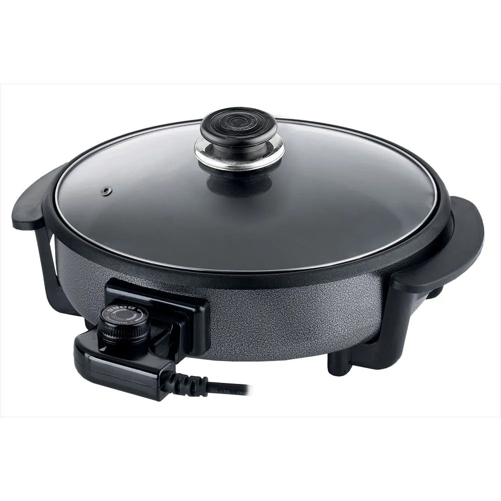 Leisurewize Electric Cooking Pan