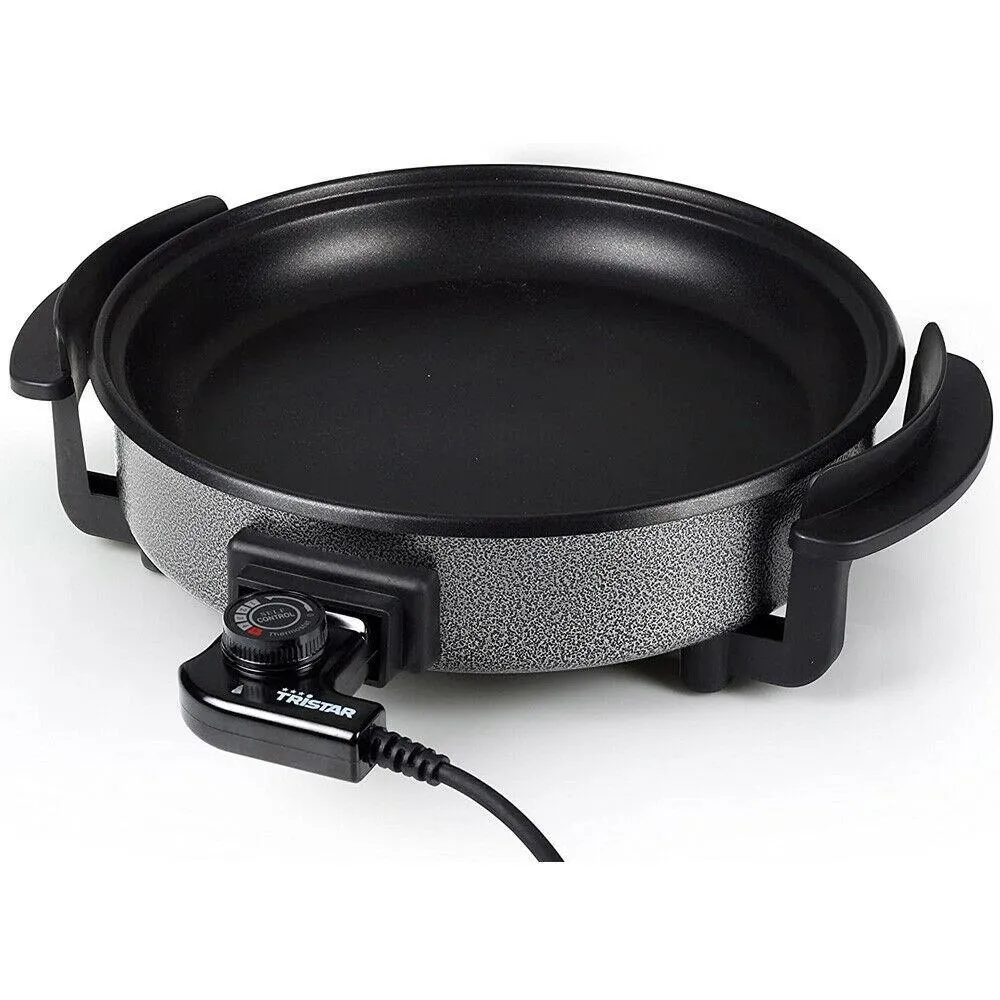 Leisurewize Electric Cooking Pan