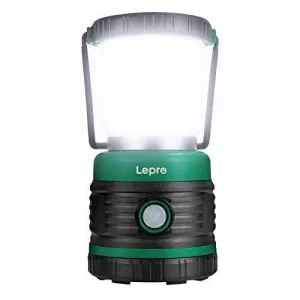 Lepro LED Camping Lantern Ultra-bright 1500 lumens New From Japan F/S