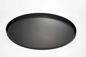 LloydPans Pizza Cutter Pan 12 Inch by 0.75 Inch - PSTK