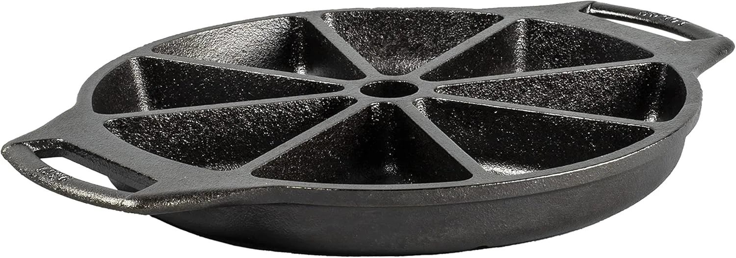 Lodge Cast Iron Wedge Pan