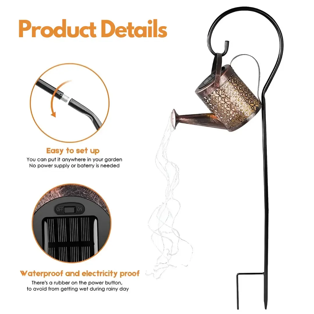 LuminousPour™ | The ultimate light decoration for the holidays!