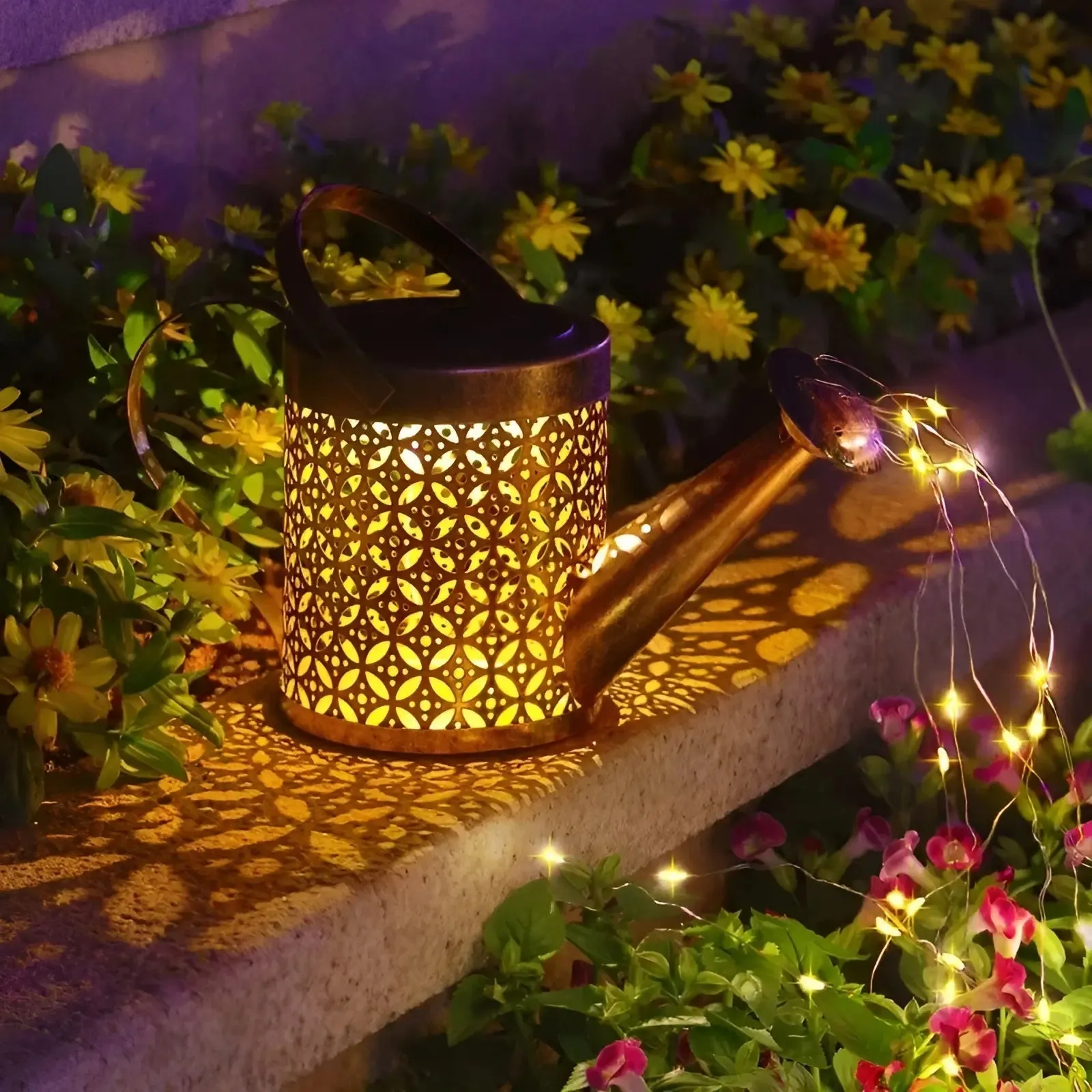 LuminousPour™ | The ultimate light decoration for the holidays!
