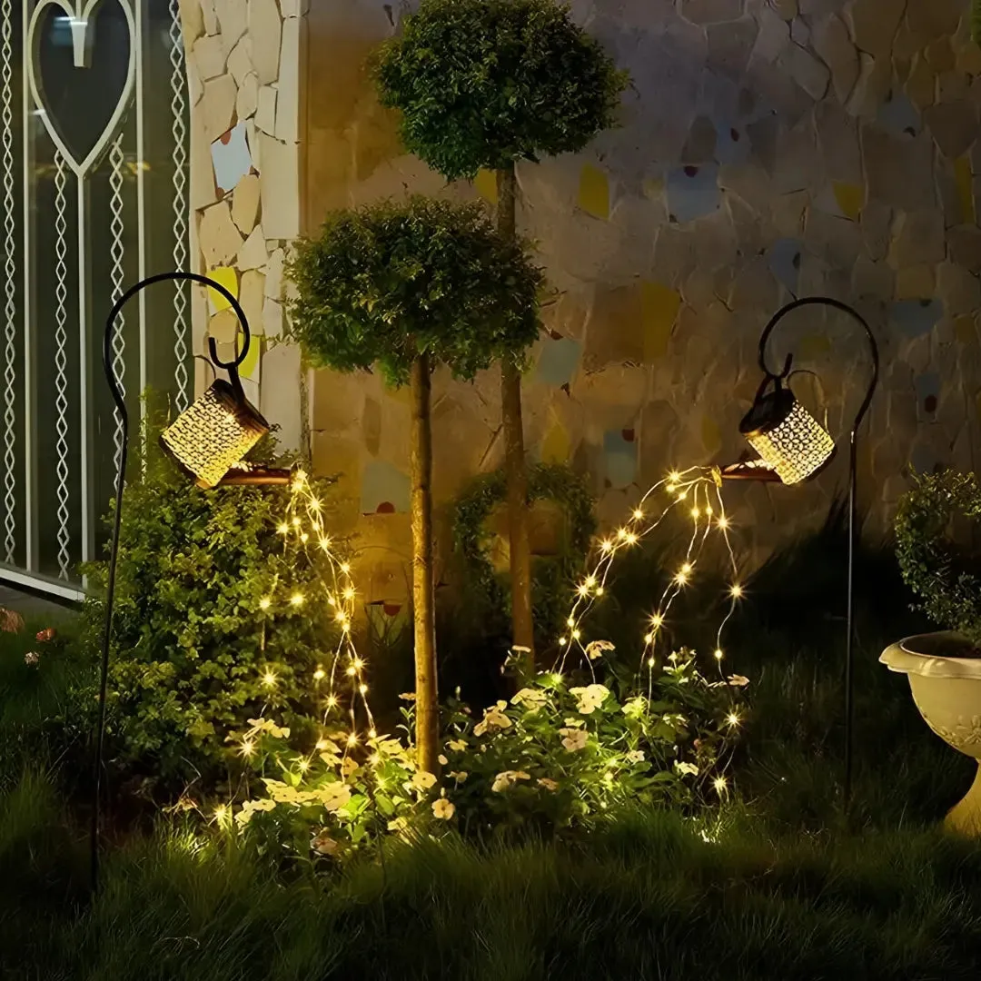 LuminousPour™ | The ultimate light decoration for the holidays!