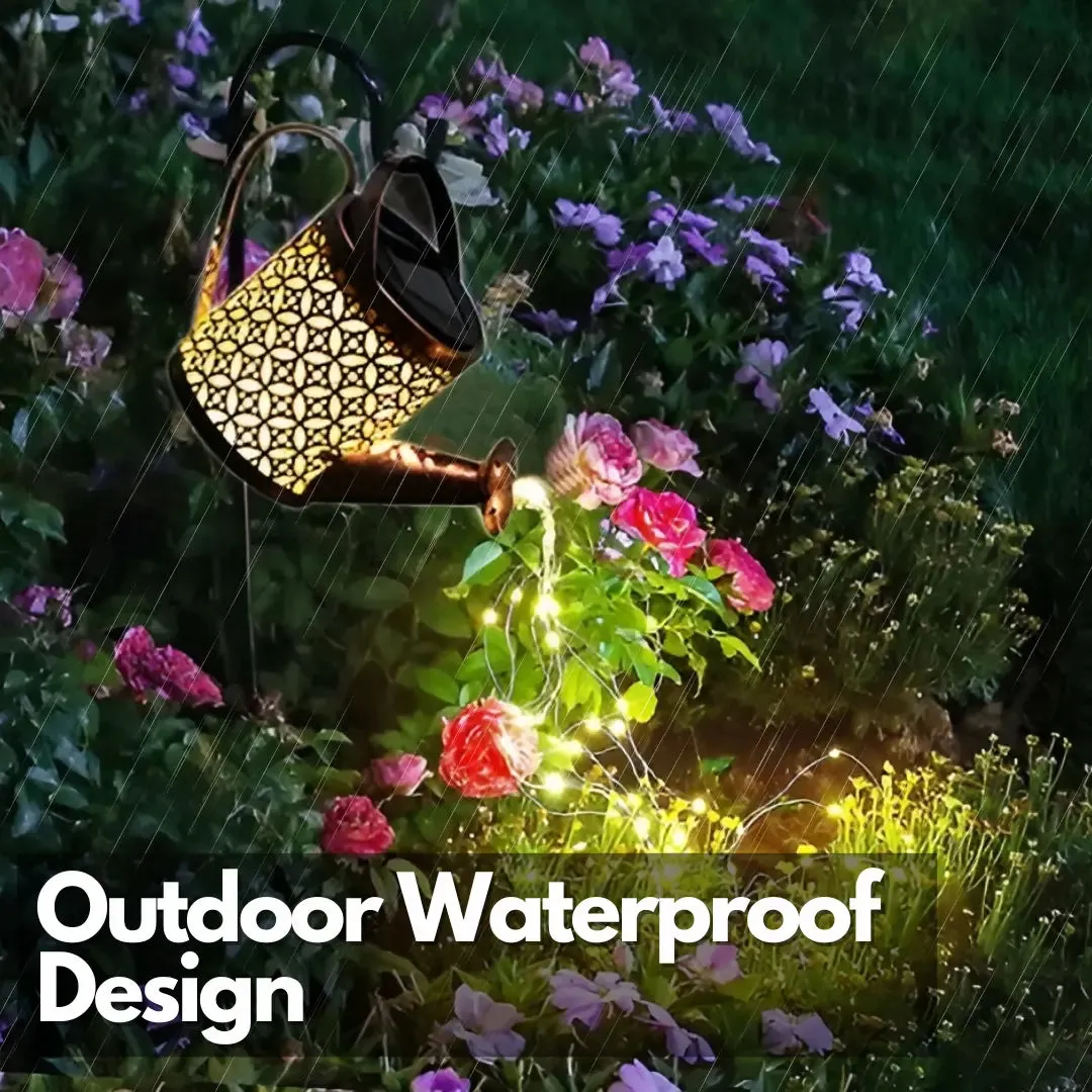 LuminousPour™ | The ultimate light decoration for the holidays!