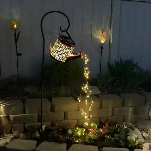 LuminousPour™ | The ultimate light decoration for the holidays!