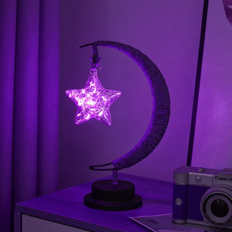 LUNAR LANTERN Enchanted Lamp