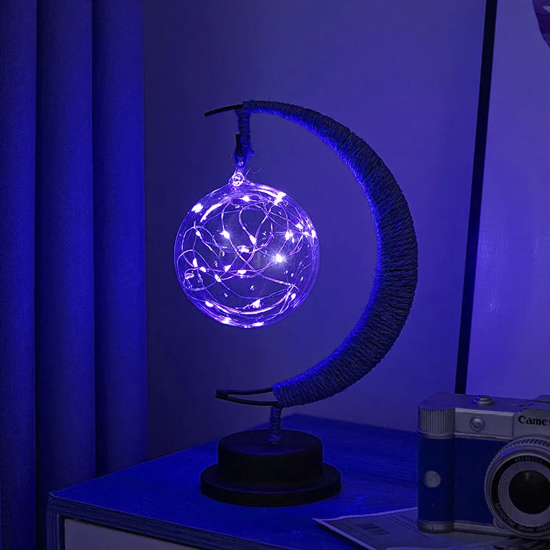 LUNAR LANTERN Enchanted Lamp