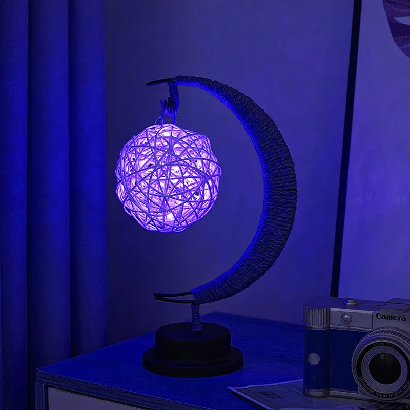LUNAR LANTERN Enchanted Lamp
